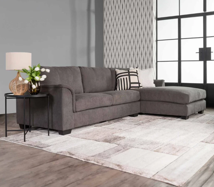 corner couch  for hire